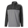 Puma - Men's Momentum Woven 1/4 Zip Sweater (537468 01)