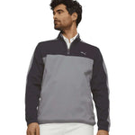 Puma - Men's Momentum Woven 1/4 Zip Sweater (537468 01)