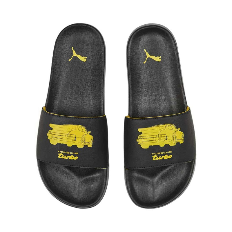 Puma - Men's Porsche Leadcat 2.0 Slides (307568 01)