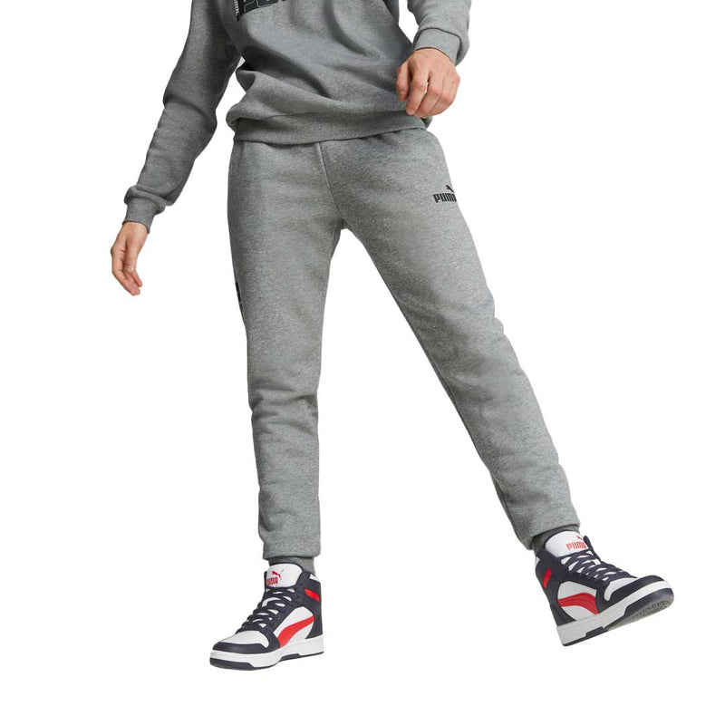 Puma - Men's Power Logo Sweatpant (849796 03)