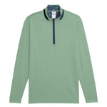 Puma - Men's Puma x Liberty 1/4 Zip Pullover (621640 01)