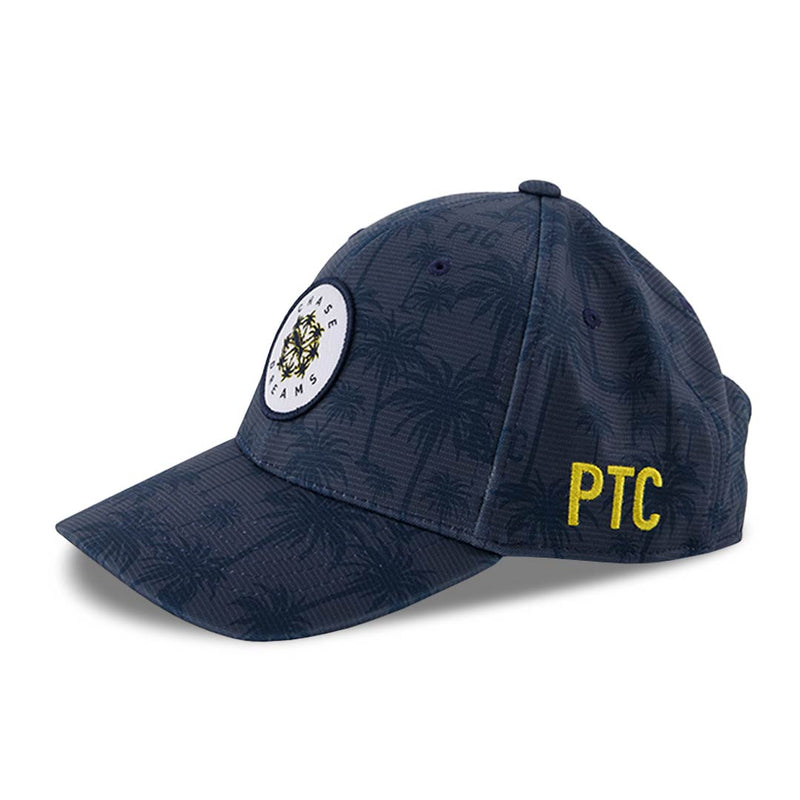 Puma - Casquette de golf Snapback Puma X PTC Chase Dreams pour hommes (024274 01)