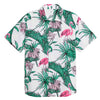 Puma - Men's Puma x Palm Tree Crew Print Button Down Shirt (621659 01)