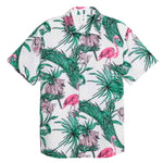 Puma - Chemise boutonnée à imprimé Puma x Palm Tree Crew pour homme (621659 01)