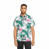 Puma - Men's Puma x Palm Tree Crew Print Button Down Shirt (621659 01)