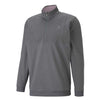 Puma - Men's Puma x Arnold Palmer Cloudspun Castle 1/4 Zip Sweater (533023 06)