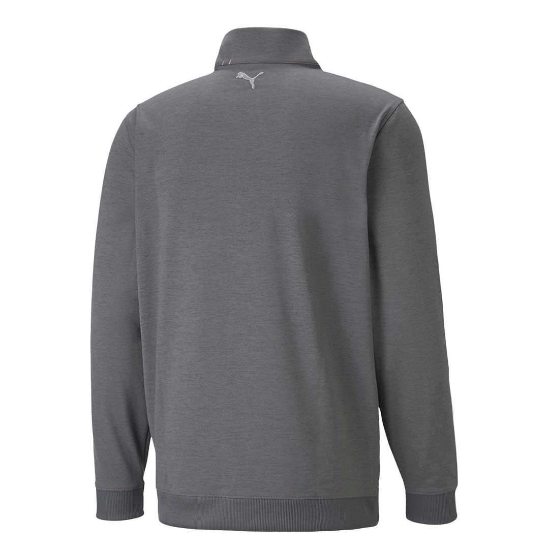 Puma - Men's Puma x Arnold Palmer Cloudspun Castle 1/4 Zip Sweater (53 ...