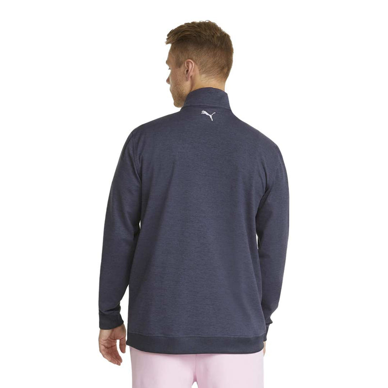 Puma - Men's Puma x Arnold Palmer Cloudspun Castle 1/4 Zip Sweater (533023 04)