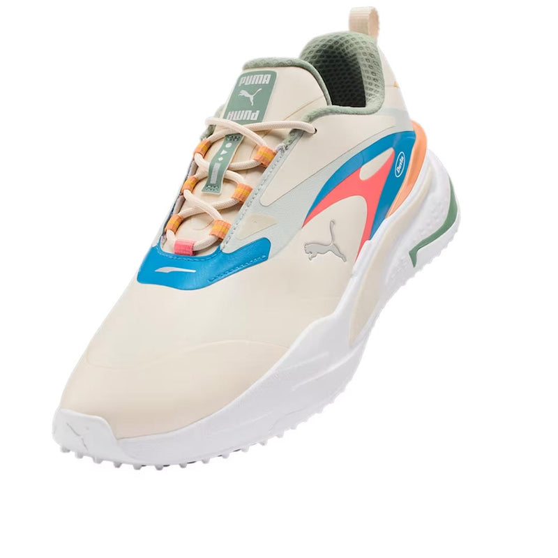 Puma - Men's Puma x DUVIN GS-Fast Golf Shoes (379409 01)