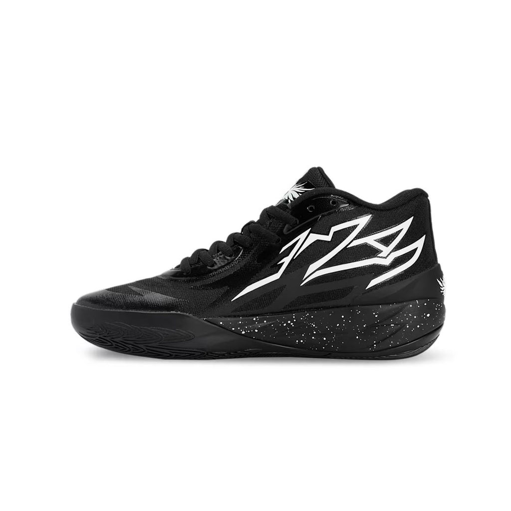 Puma - Men's Puma x LaMelo Ball MB.02 Basketball Shoes (379420 01)