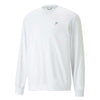 Puma - Men's Puma x Palm Tree Crew Midweight Crewneck Golf Sweatshirt (539206 01)