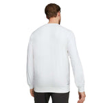 Puma - Sweat-shirt de golf mi-épais à col rond Puma x Palm Tree Crew pour homme (539206 01)