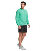 Puma - Sweat-shirt de golf mi-épais à col rond Puma x Palm Tree Crew pour homme (539206 03)