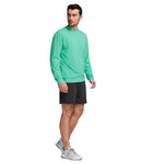 Puma - Men's Puma x Palm Tree Crew Midweight Crewneck Golf Sweatshirt (539206 03)