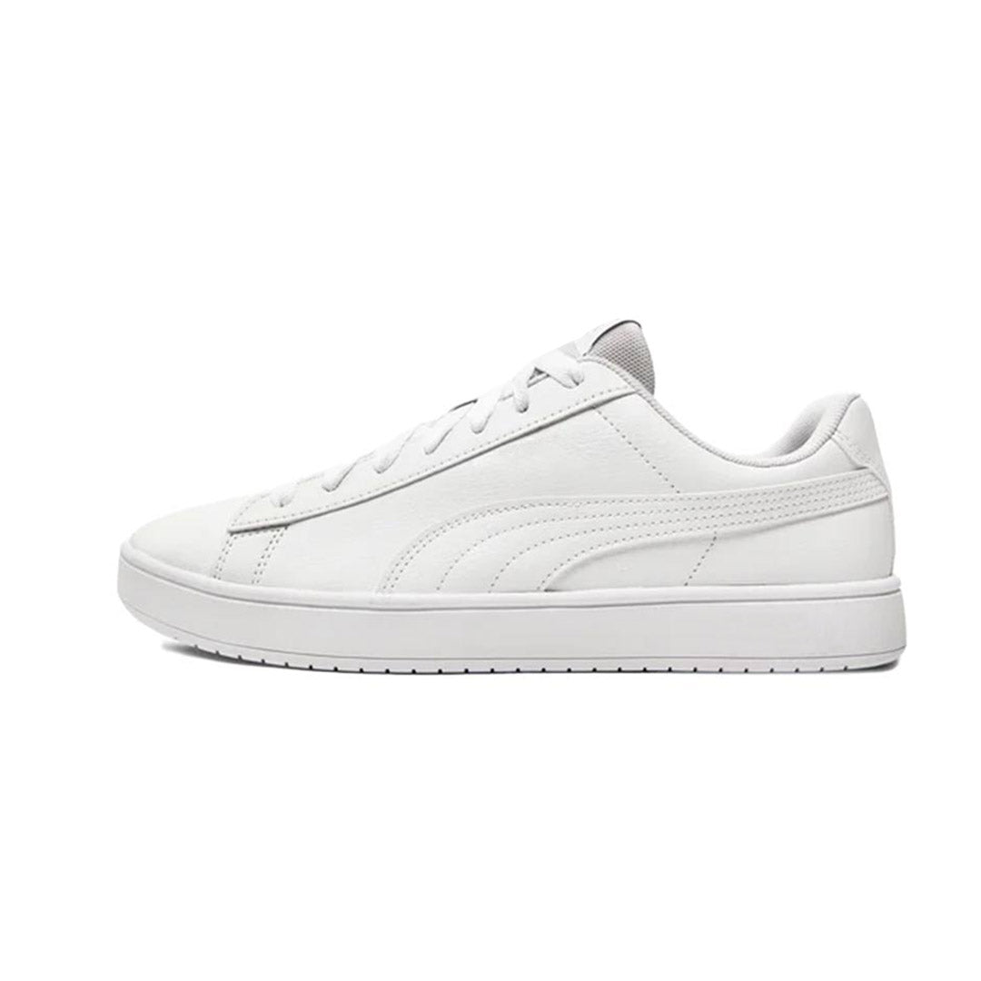 Puma classic shoes white hotsell