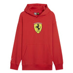 Puma - Men's Scuderia Ferrari Race Big Shield Hoodie (627054 02)