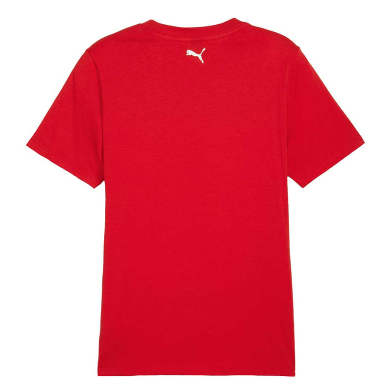 Puma - Men's Scuderia Ferrari Race Graphic T-Shirt (627052 02)