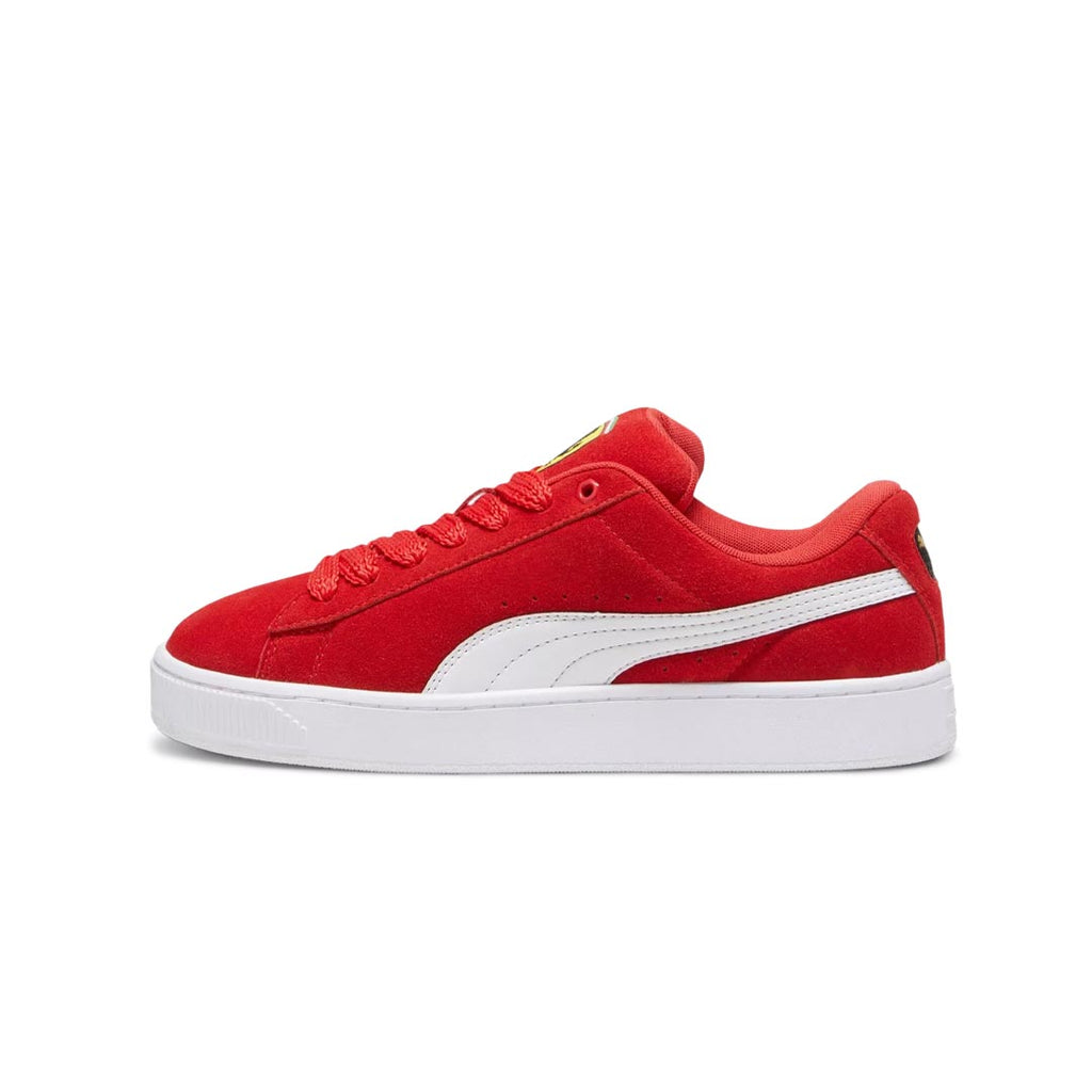 Puma - Men's Scuderia Ferrari Suede XL Shoes (308220 02)