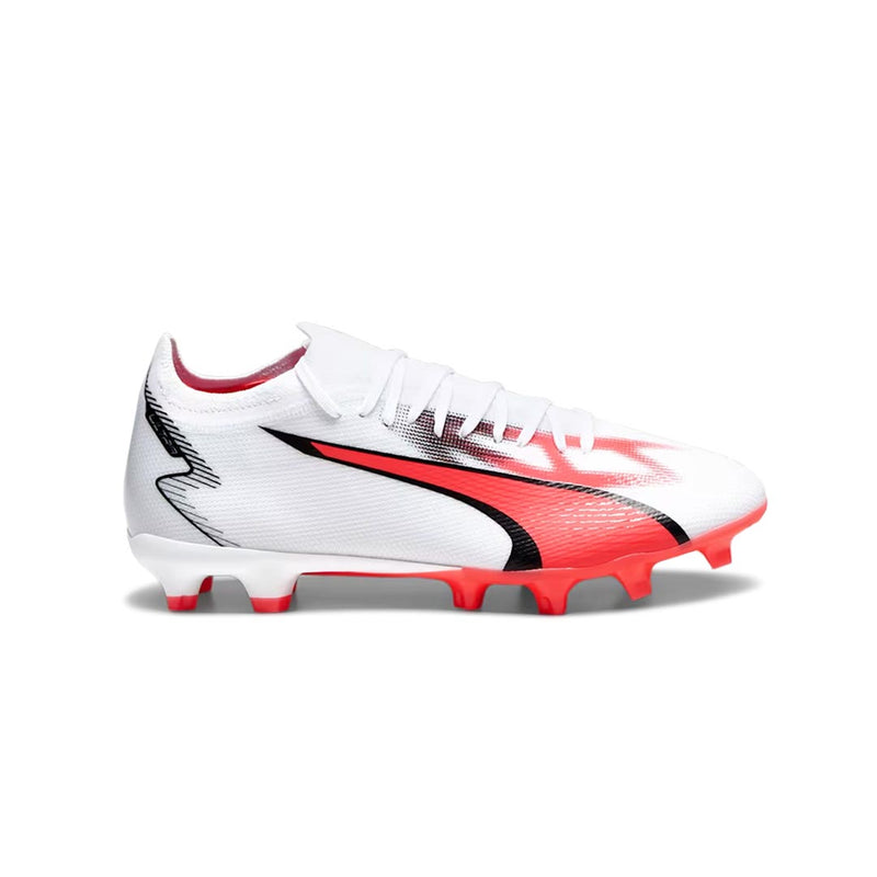 Puma - Men's Ultra Match Firm/Artificial Ground Soccer Cleats (107347 01)