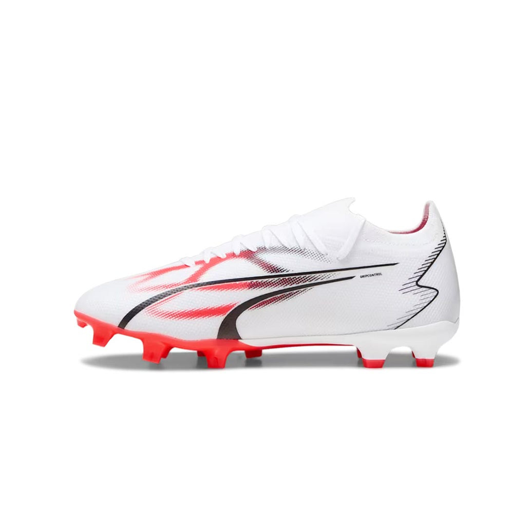 Puma - Men's Ultra Match Firm/Artificial Ground Soccer Cleats (107347 01)