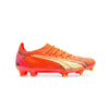 Puma - Men's Ultra Ultimate Firm/Artificial Ground Soccer Cleats (106868 03)