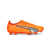 Puma - Men's Ultra Ultimate Firm/Artificial Ground Soccer Cleats (107163 01)