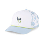 Puma - Casquette de golf Verdant Rope pour hommes (024527 01)