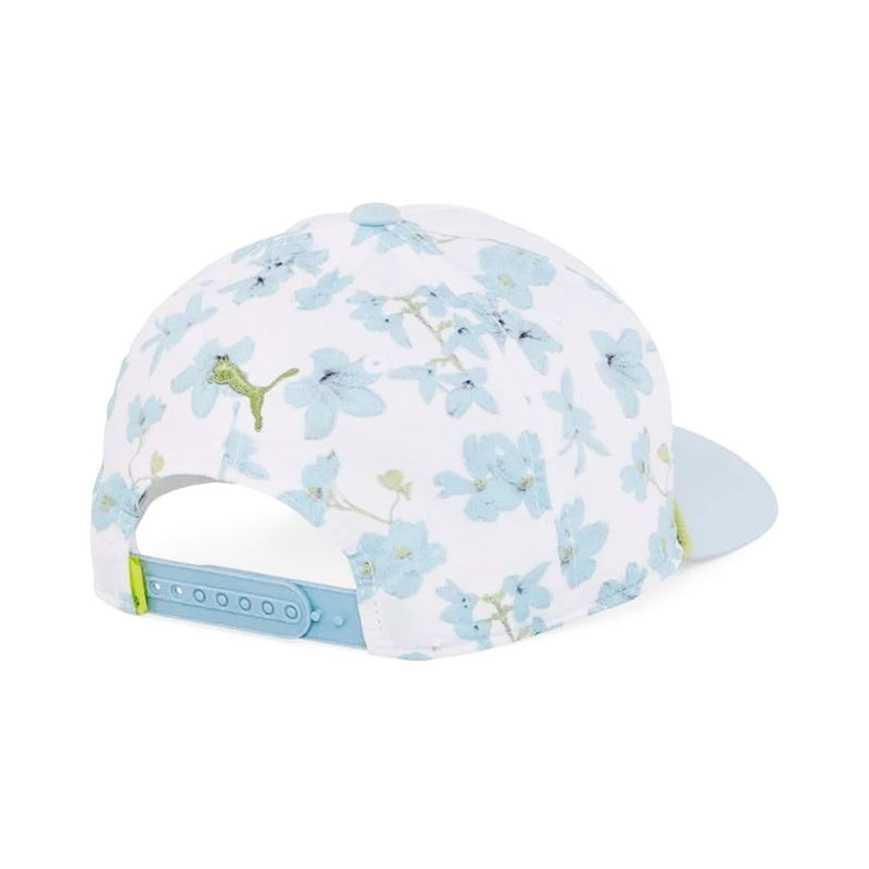 Puma - Casquette de golf Verdant Rope pour hommes (024527 01)