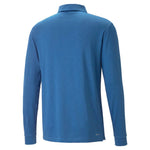 Puma - Men's You-V Long Sleeve Polo (539106 04)