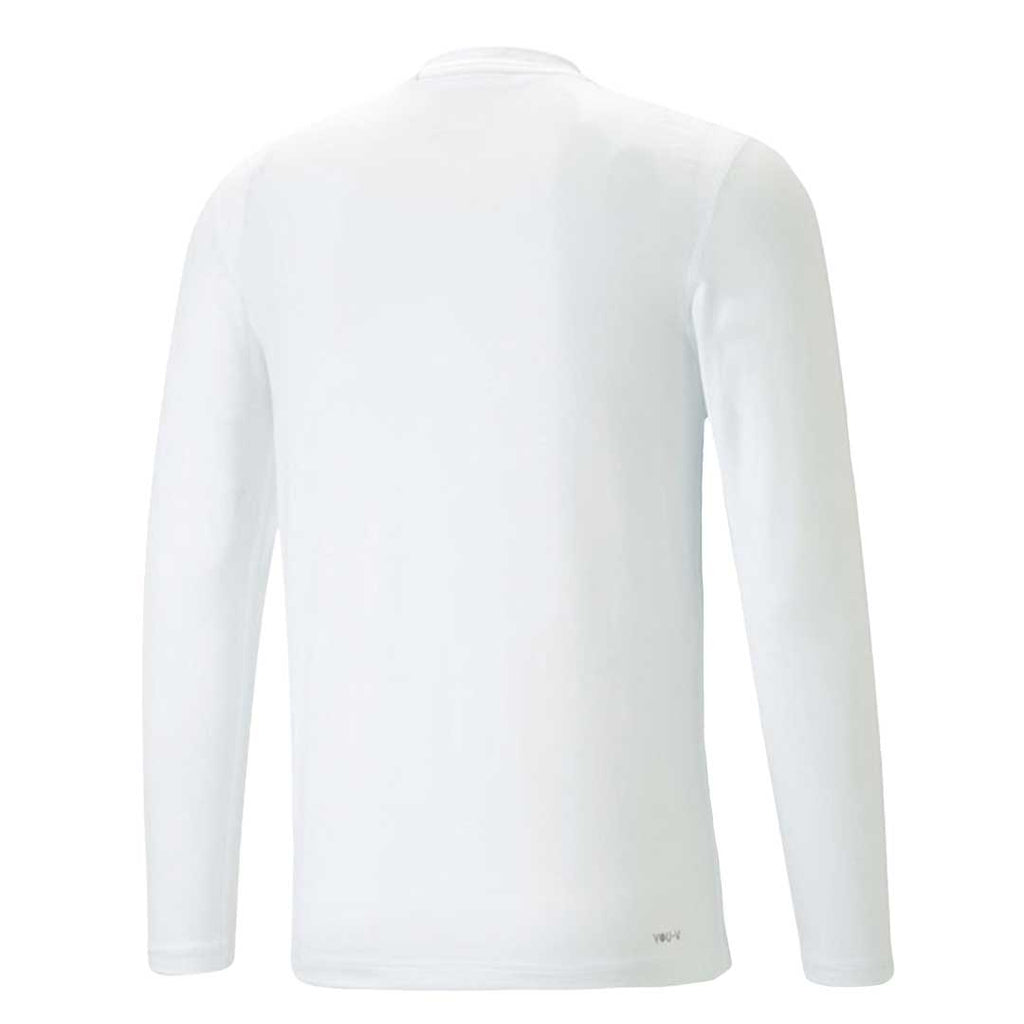 Puma - Men's You-V Long Sleeve Baselayer T-Shirt (539107 01)