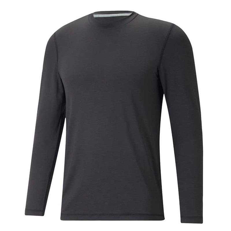 Puma - Men's You-V Long Sleeve Baselayer T-Shirt (539107 02)