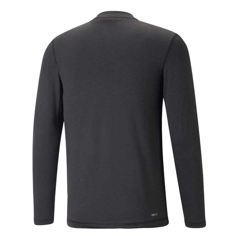 Puma - Men's You-V Long Sleeve Baselayer T-Shirt (539107 02)