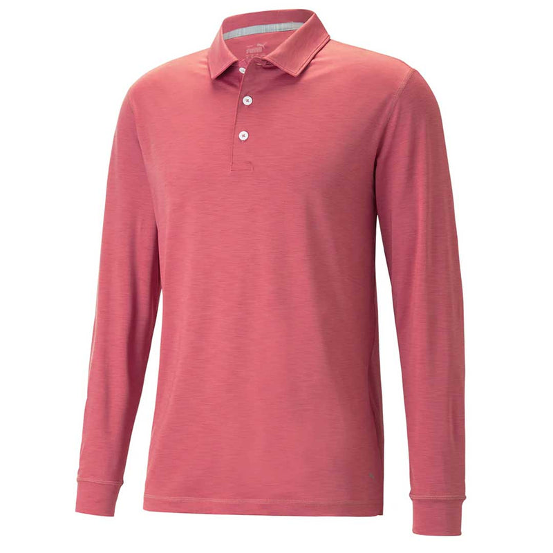 Puma - Polo à manches longues You-V pour hommes (539106 05)