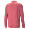 Puma - Men's You-V Long Sleeve Polo (539106 05)