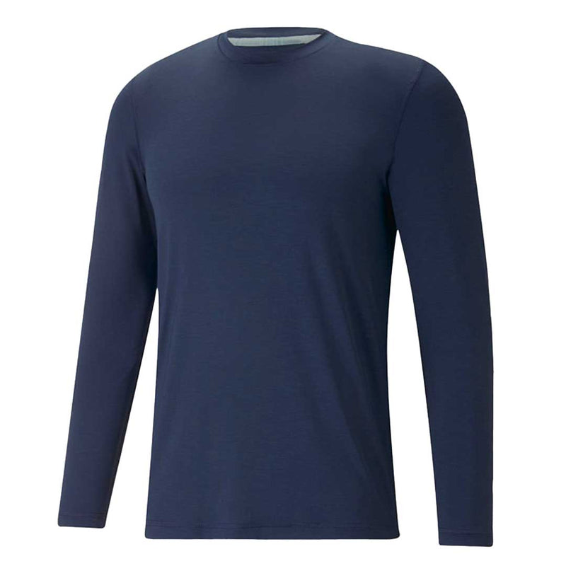 Puma - Men's You-v Long Sleeve Baselayer T-Shirt (539107 03)