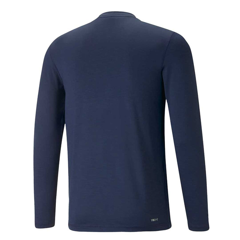 Puma - Men's You-v Long Sleeve Baselayer T-Shirt (539107 03)