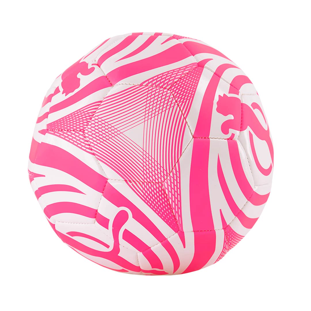 Puma zebra soccer ball best sale