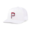 Puma - Sundown Trucker P Snapback Golf Cap (023738 02)