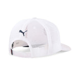 Puma - Sundown Trucker P Snapback Golf Cap (023738 02)