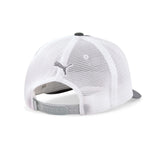 Puma - Casquette de golf Sundown Trucker P Snapback (023738 03)