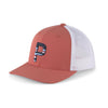 Puma - Casquette de golf Snapback Sundown Trucker "P" (023738 04)