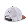 Puma - Casquette de golf Snapback Sundown Trucker "P" (023738 04)