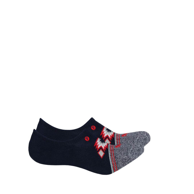 Puma - Chaussettes de golf unisexes Puma Tech No Show (858558 01)