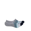 Puma - Chaussettes de golf unisexes Puma Tech No Show (858558 02)