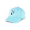 Puma - Unisex Structured "P" Golf Cap (024425 07)