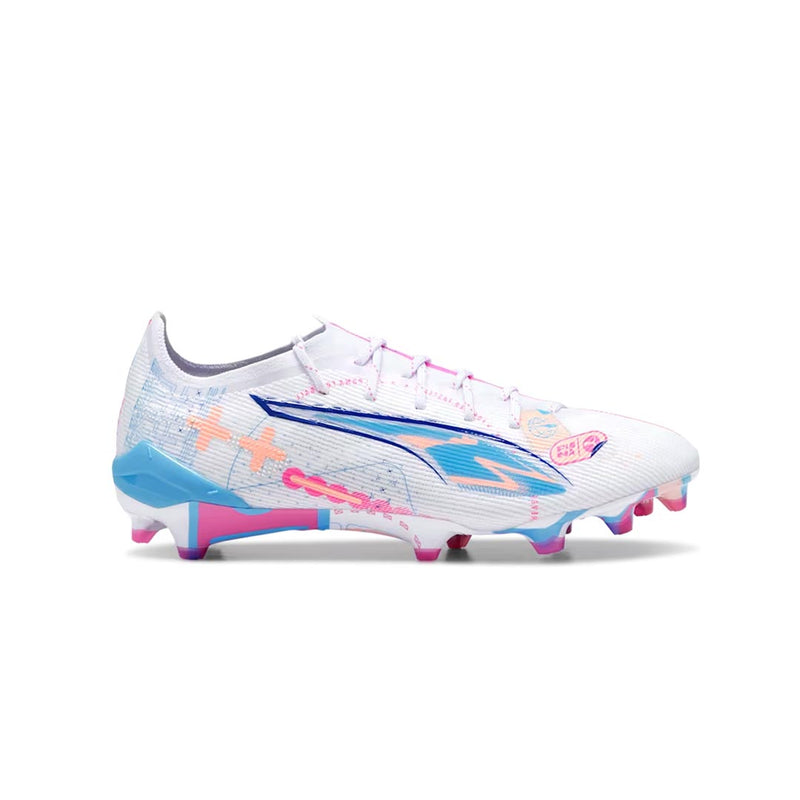 Puma - Unisex Ultra 5 Ultimate Volume Up Firm Ground Soccer Cleats (108063 01)