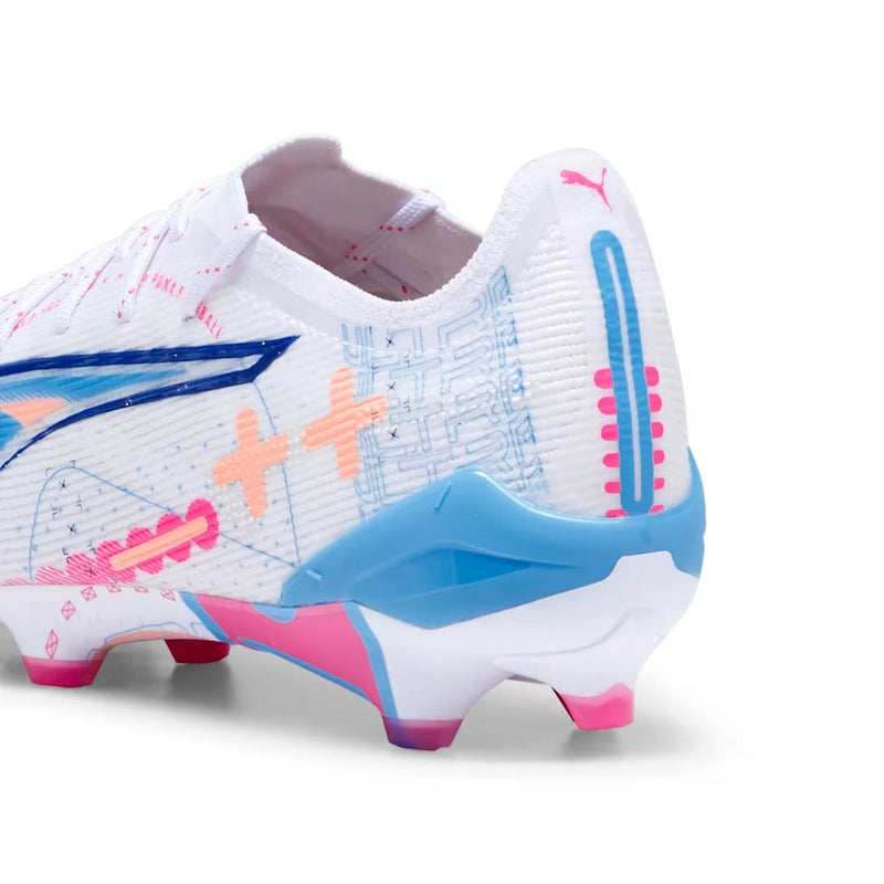 Puma - Unisex Ultra 5 Ultimate Volume Up Firm Ground Soccer Cleats (108063 01)