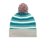 Puma - Women's WRMLBL Stripe Pom Beanie (024809 04)