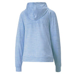 Puma - Women Hooded Cloudspun 1/4 Zip (537501 06)