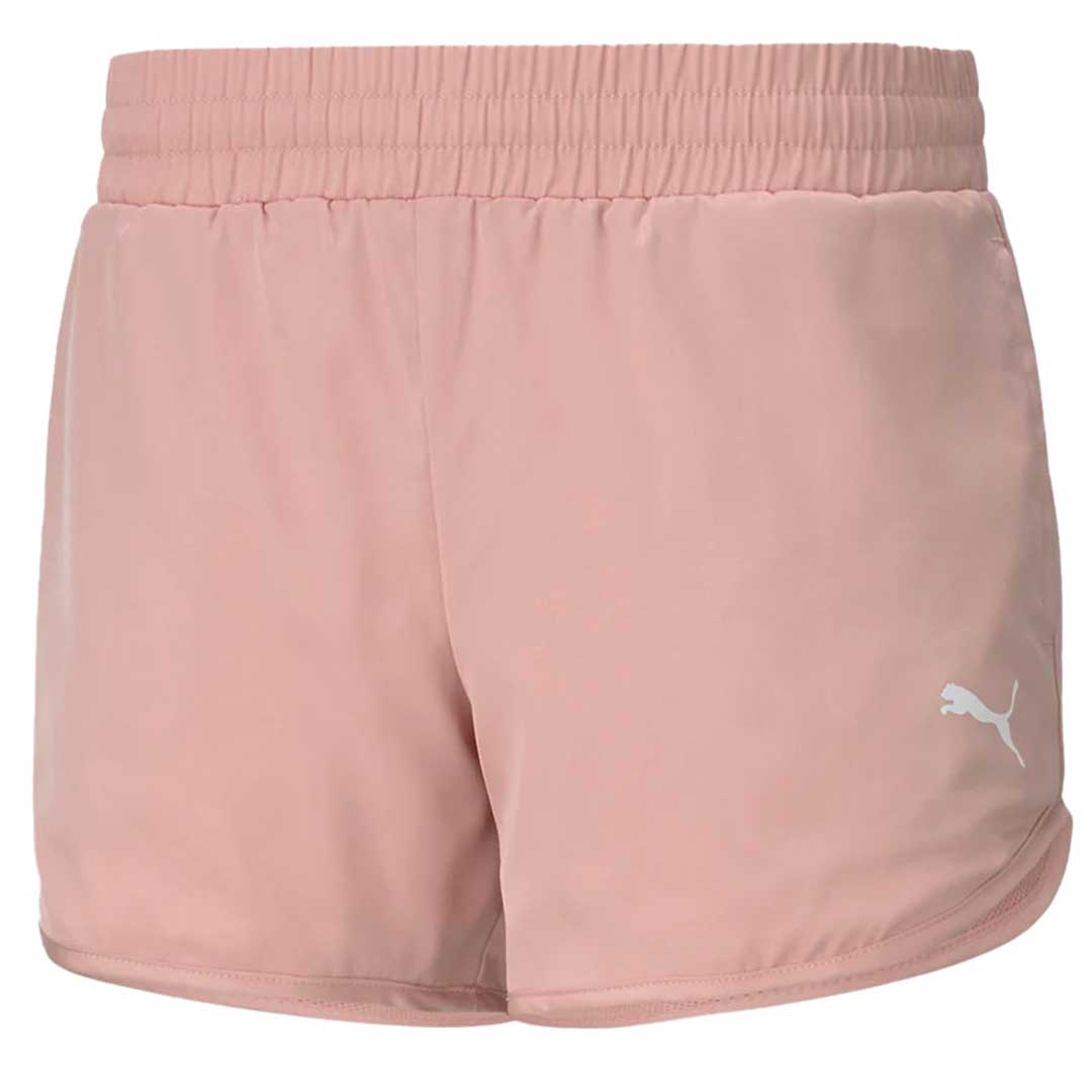 Pink 2025 puma shorts